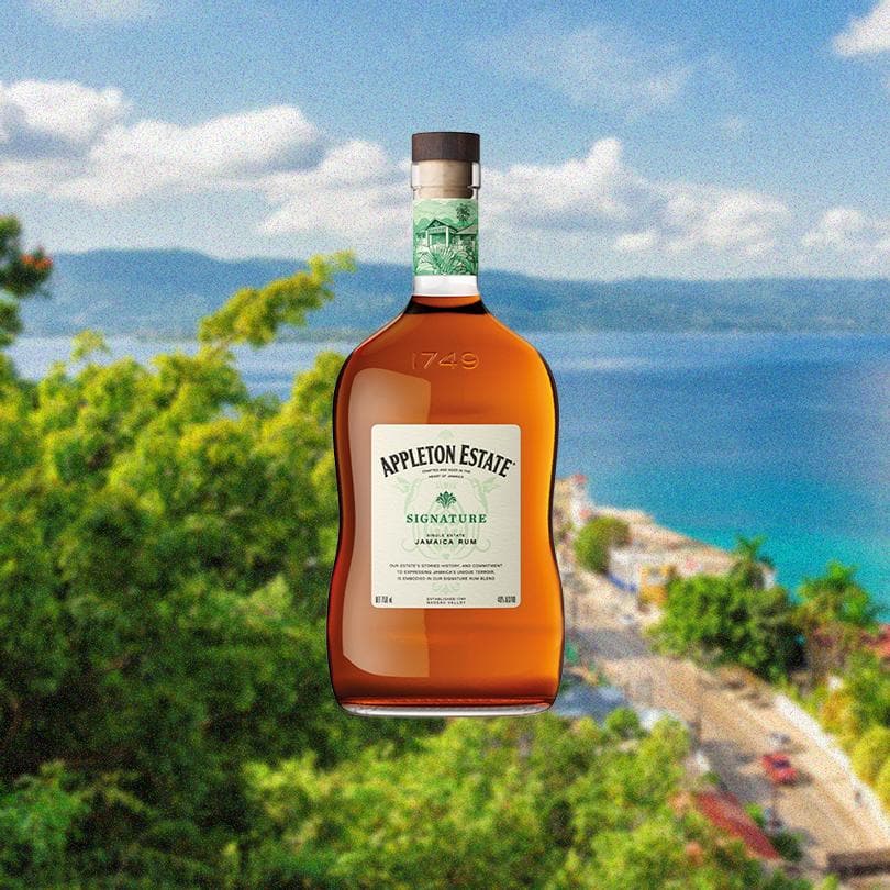 Appleton Estate Signature Jamaican Rum 5 Years Old