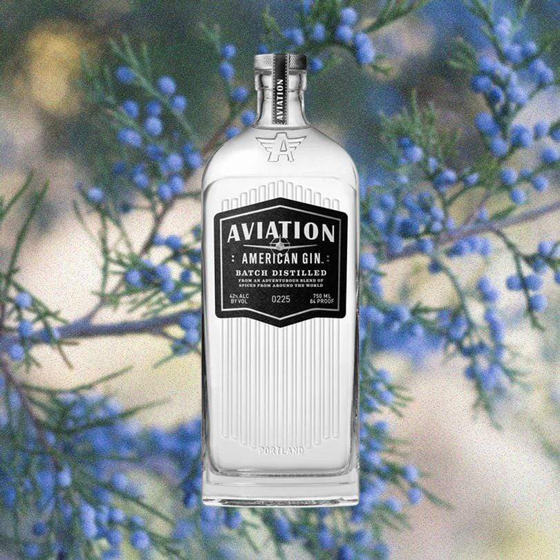 Aviation Gin