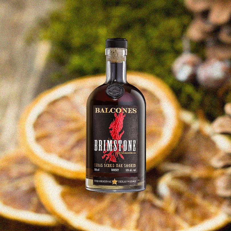 Balcones Brimstone Whisky