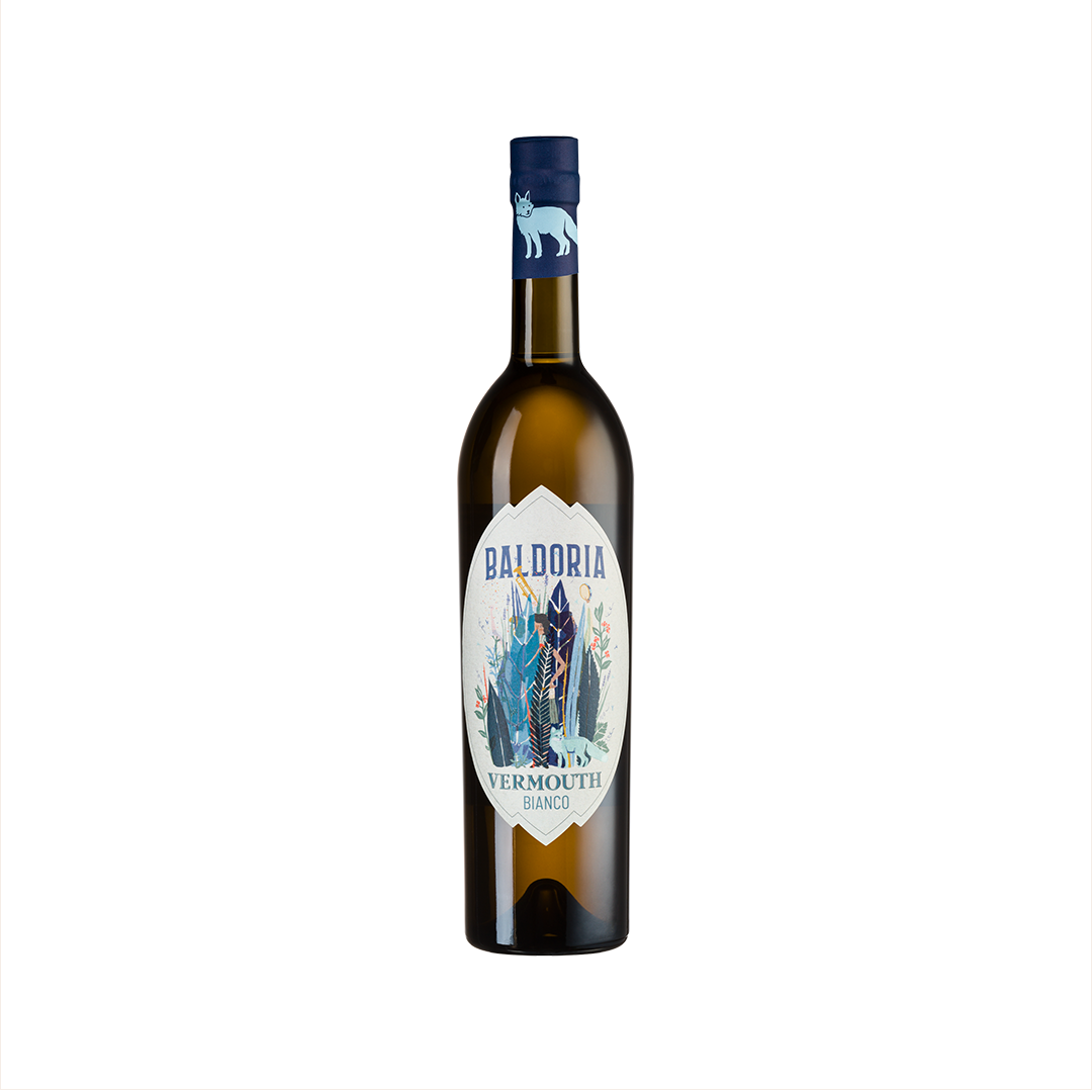 Baldoria Bianco Vermouth