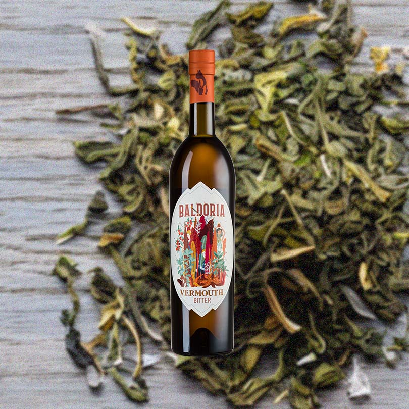 Baldoria Bitter Vermouth