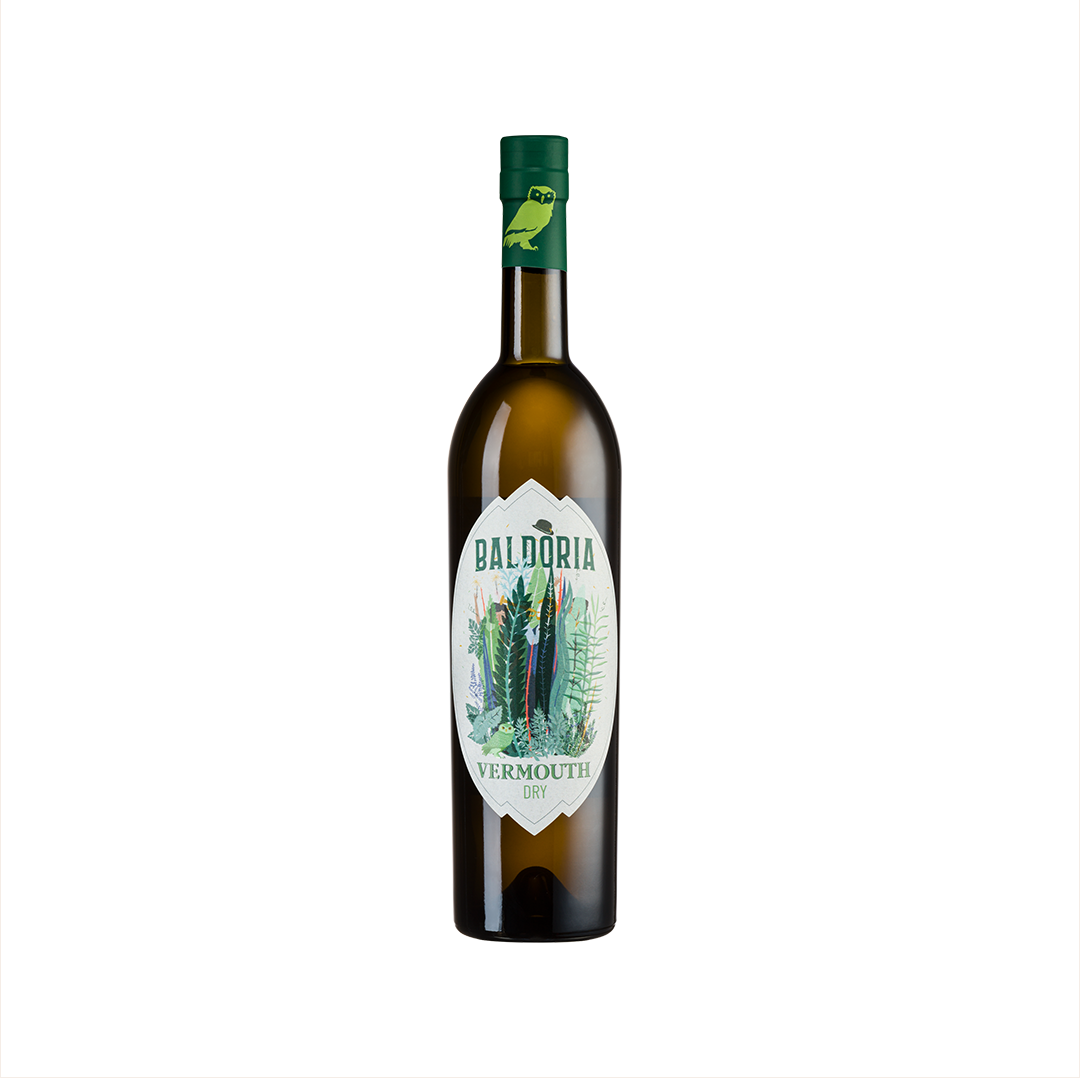 Baldoria Dry Vermouth