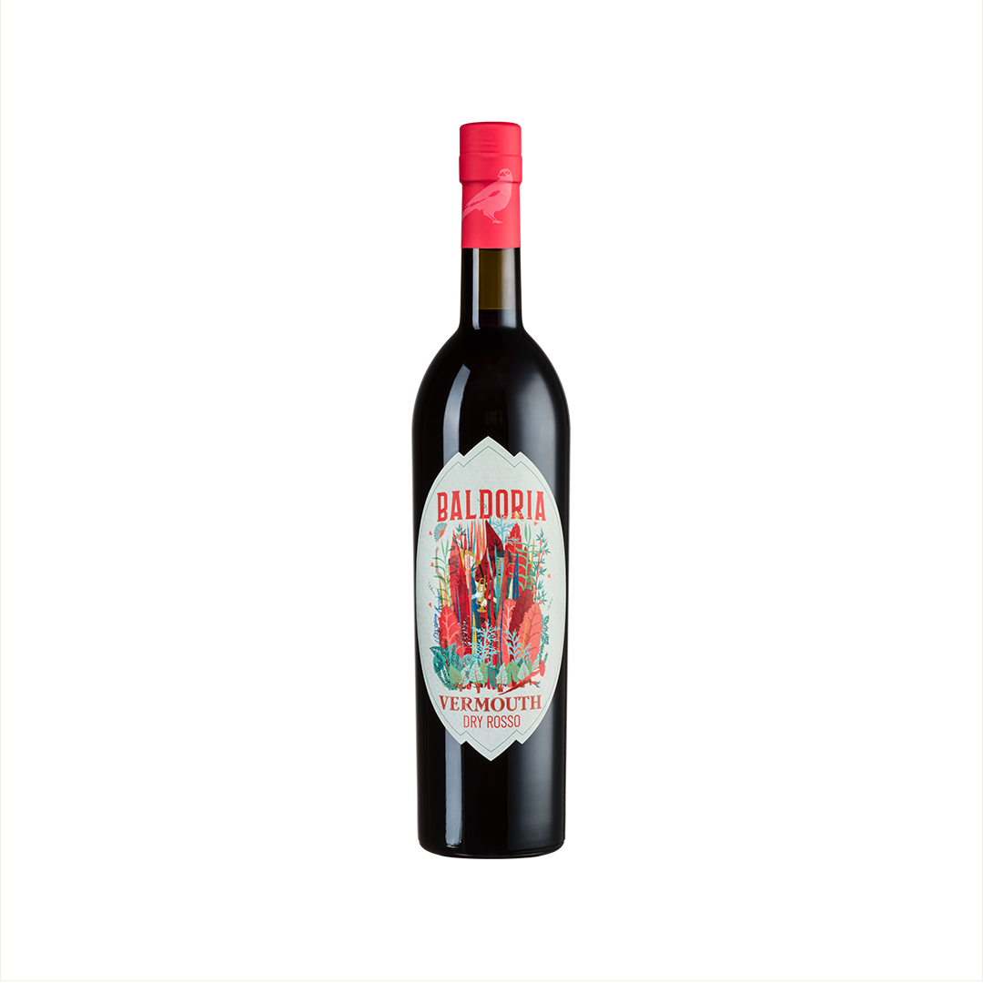 Baldoria Dry Rosso Vermouth