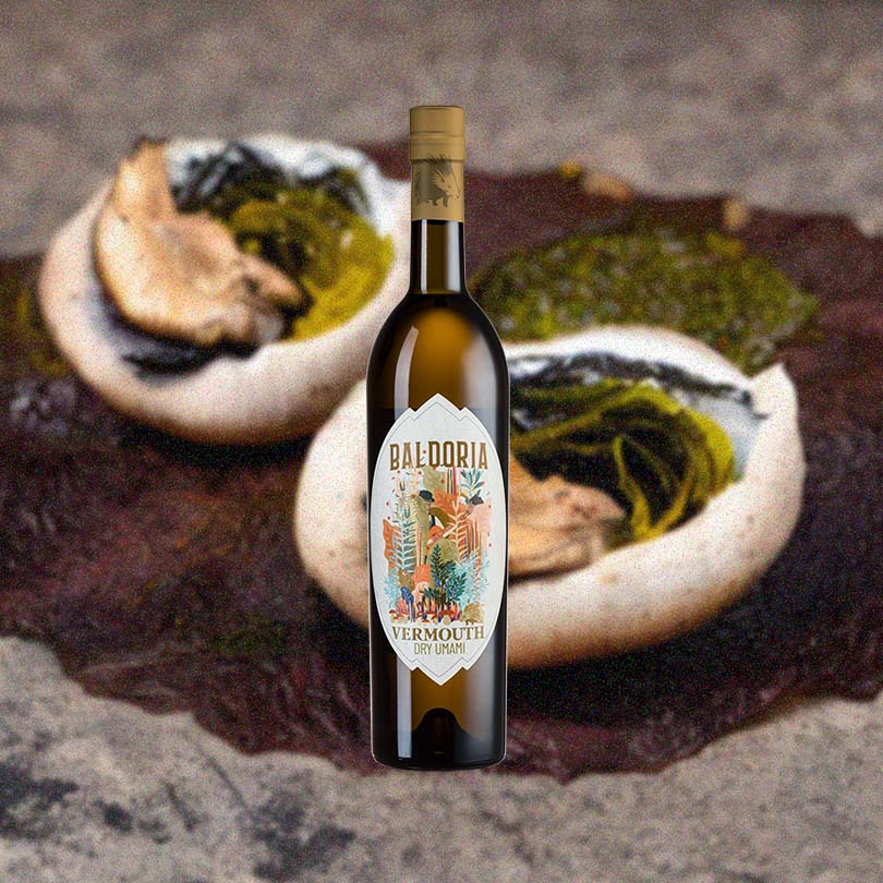 Baldoria Dry Umami Vermouth