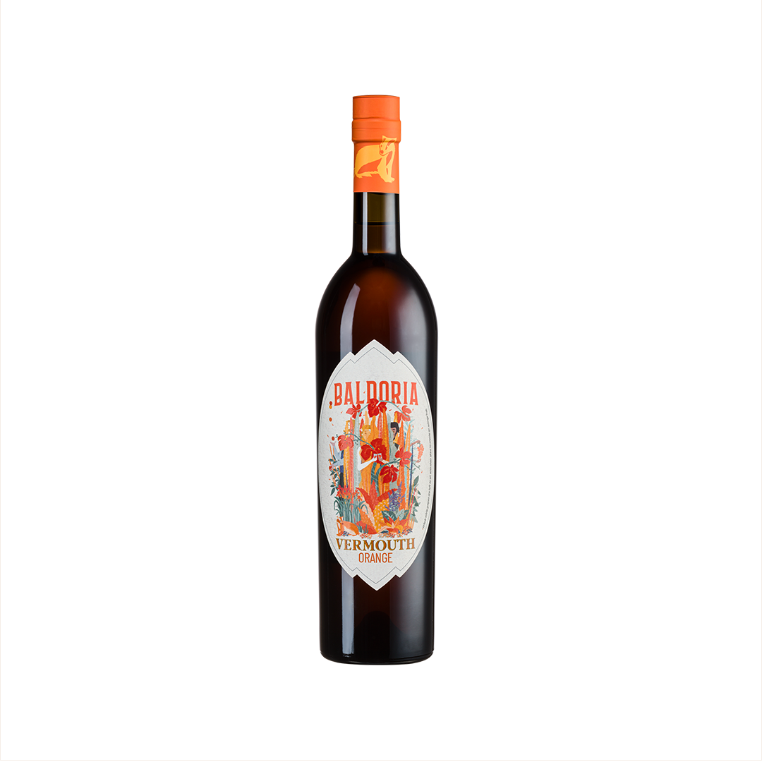 Baldoria Orange Wine - 2020 Vintage