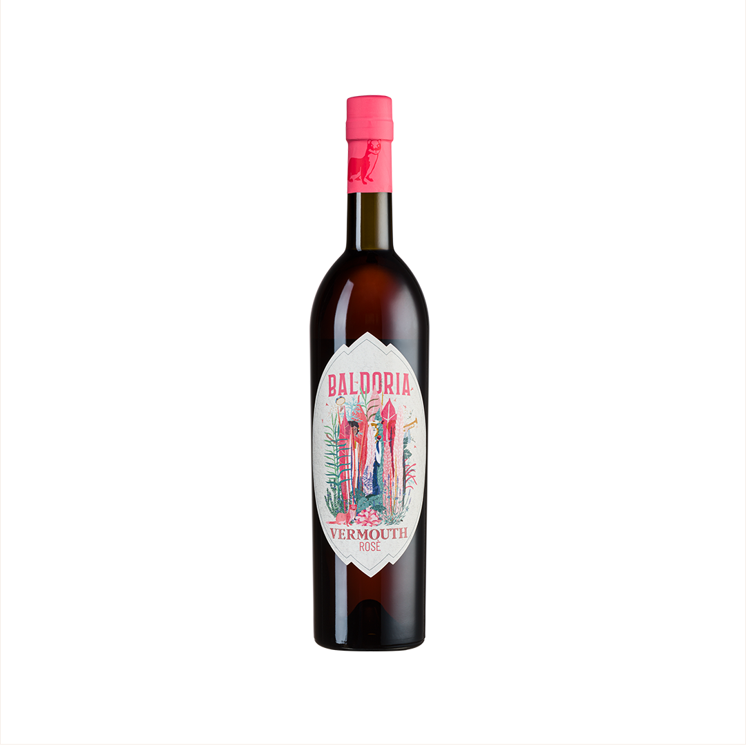 Baldoria Rosé Vermouth