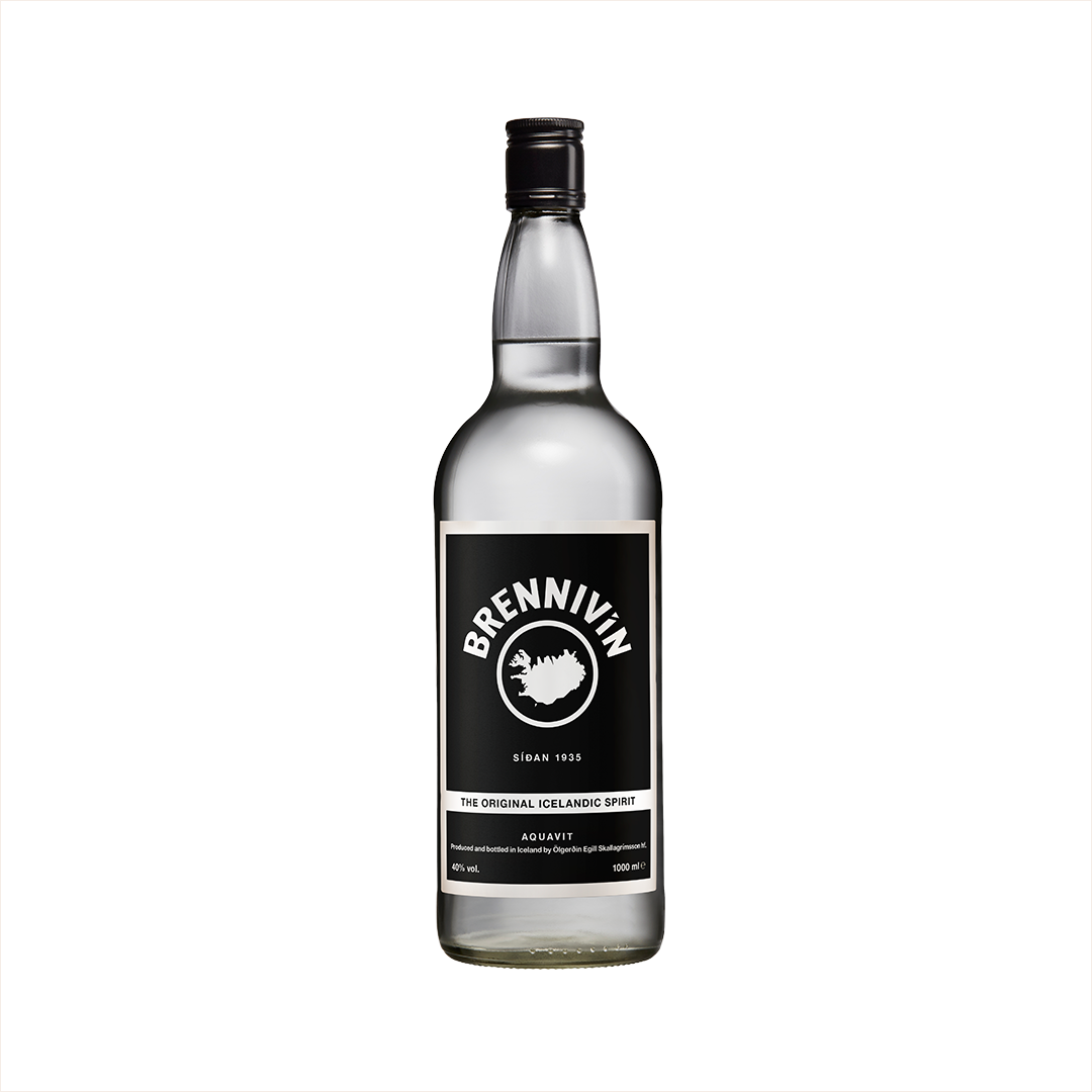 Brennivin Aquavit 1L