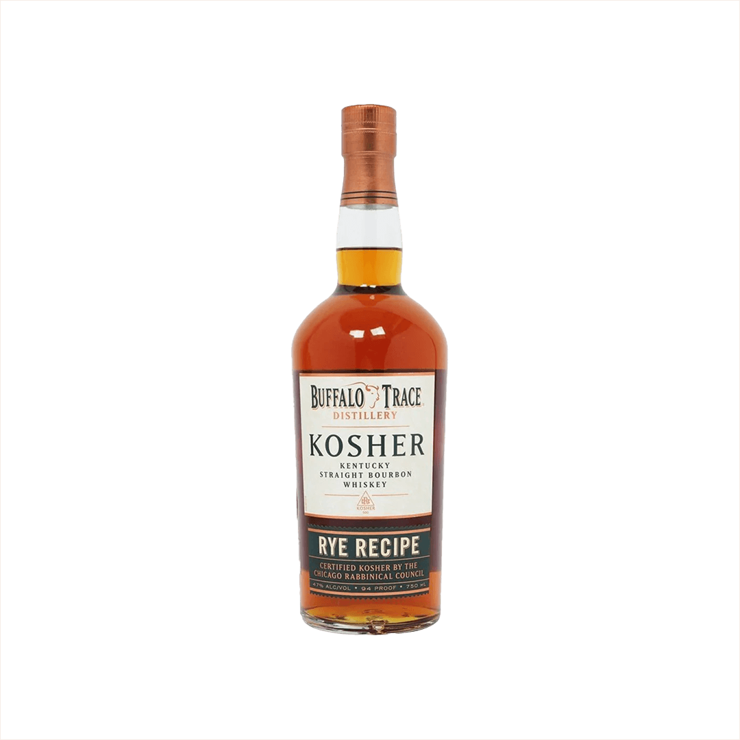 Buffalo Trace Kosher Rye Recipe Bourbon