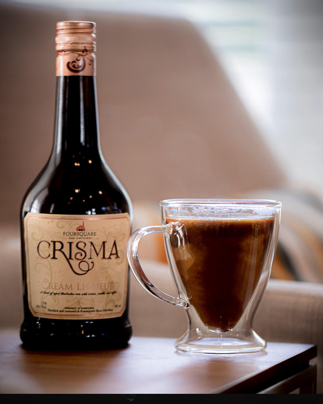 Foursquare Crisma Rum Cream