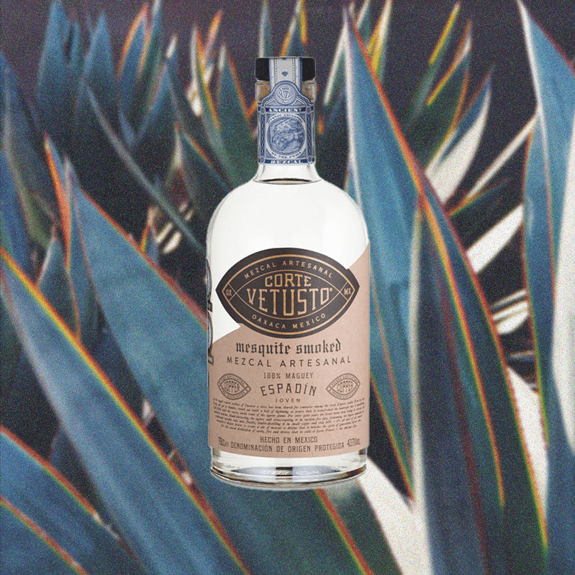 Corte Vetusto Espadin Mezcal