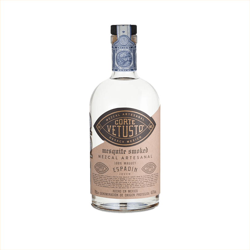 Corte Vetusto Espadin Mezcal