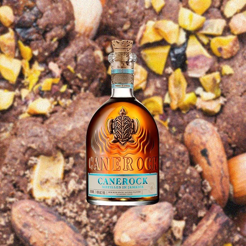 Canerock Spiced Rum