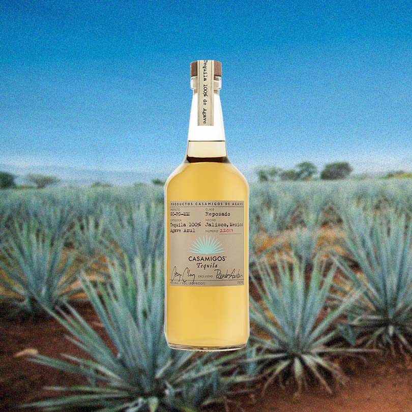 Casamigos Reposado Tequila