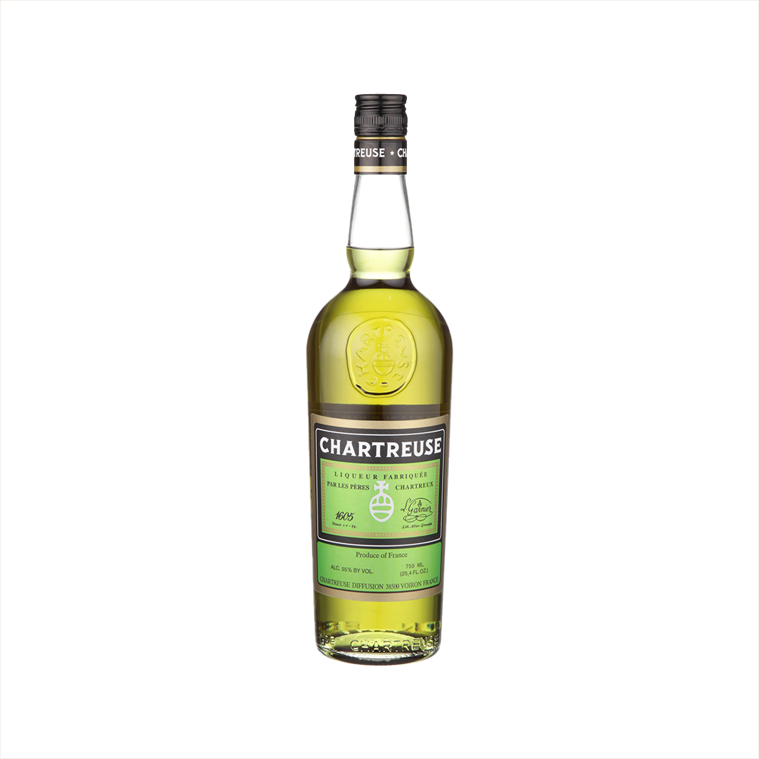 Chartreuse Green