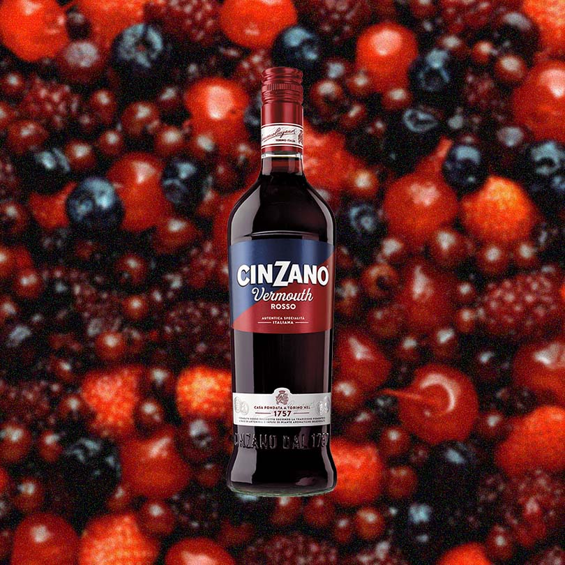 Cinzano Rosso Sweet Vermouth