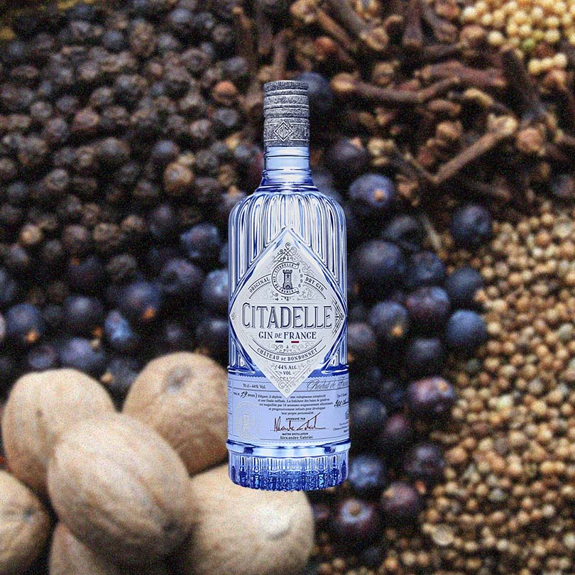 Citadelle Gin