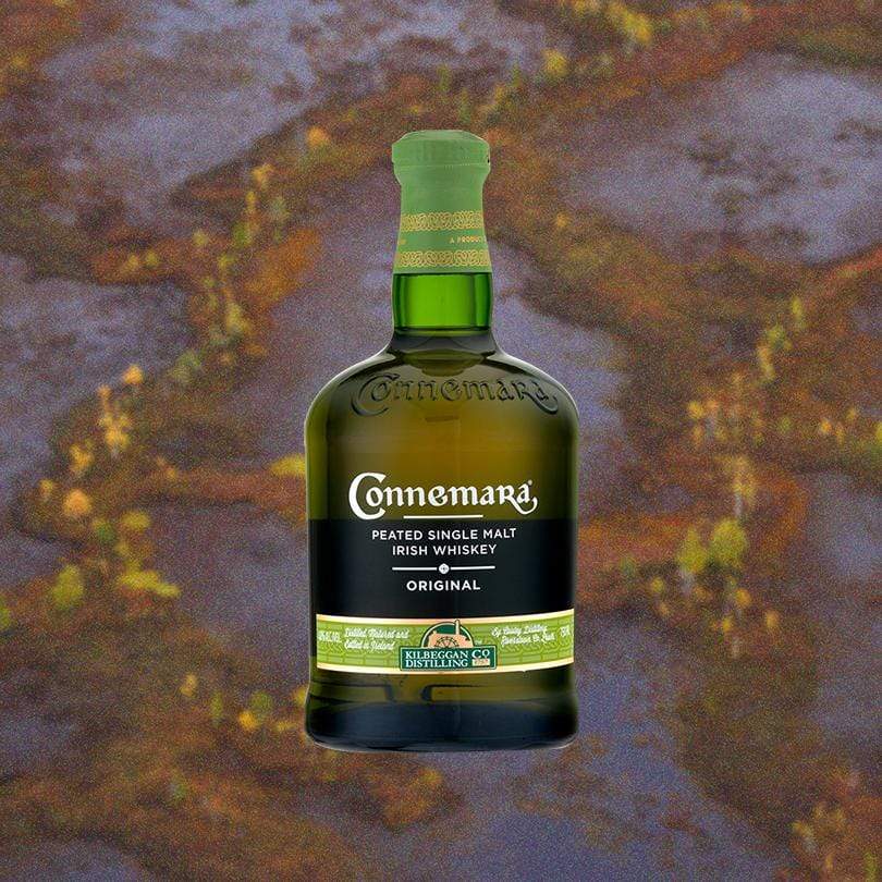 Connemara Original Peated Single Malt Whiskey 12 Year