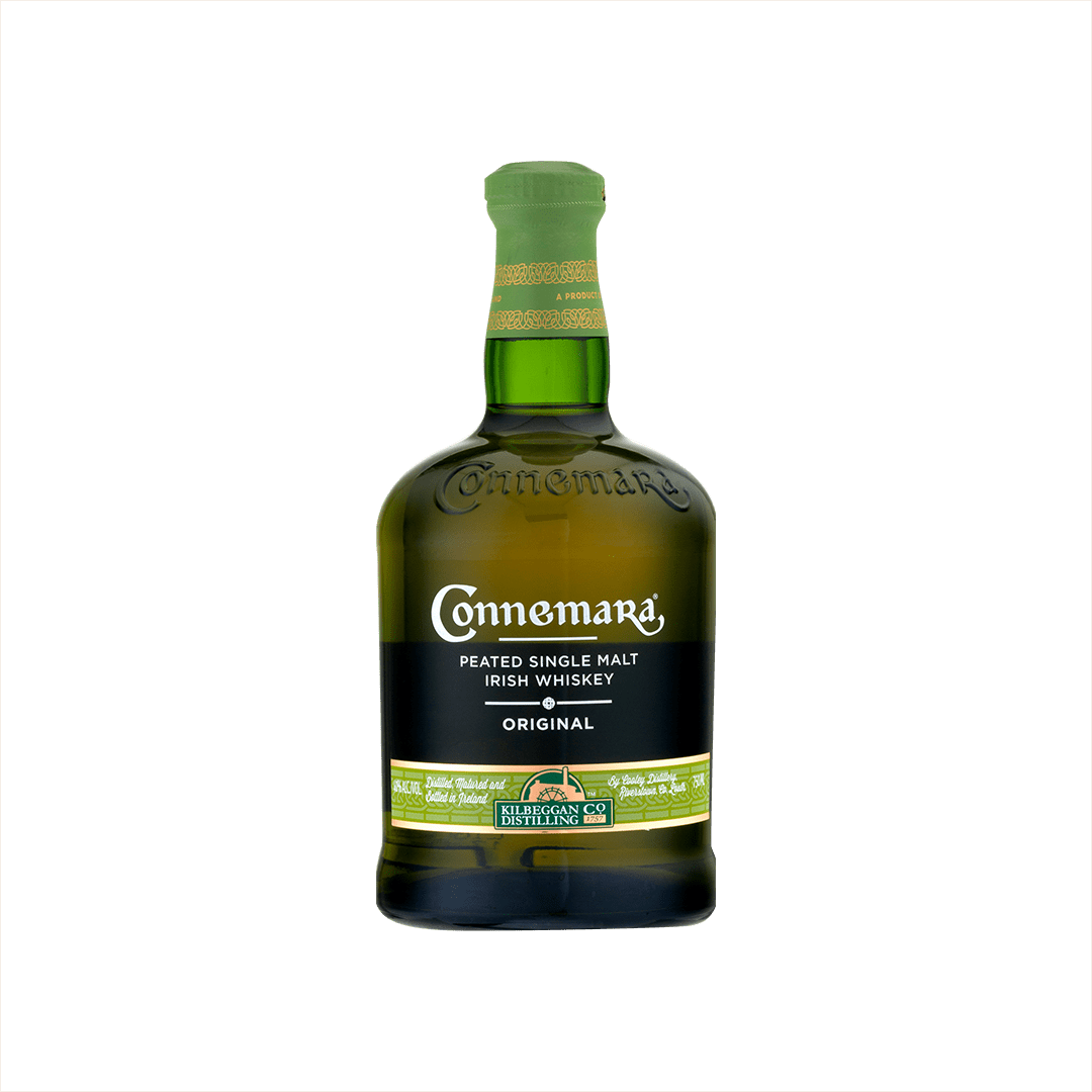 Connemara Original Peated Single Malt Whiskey 12 Year