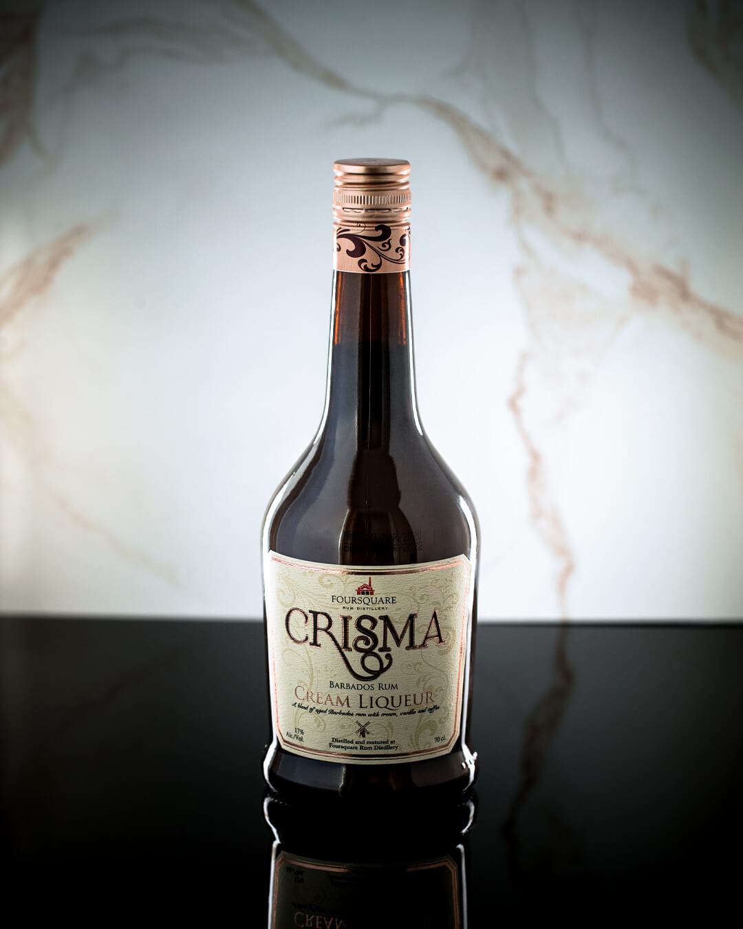 Foursquare Crisma Rum Cream