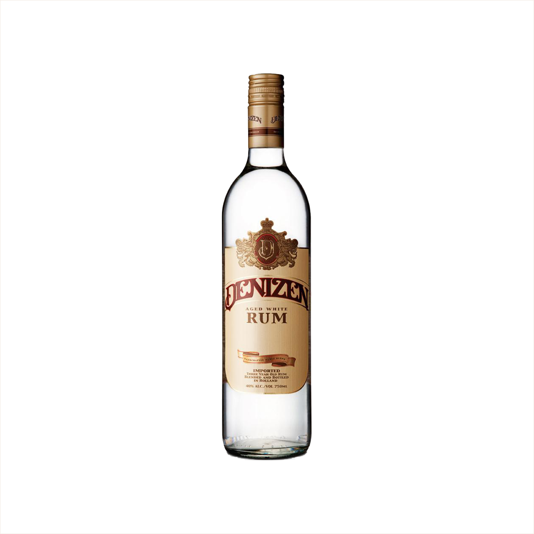 Denizen Aged White Rum