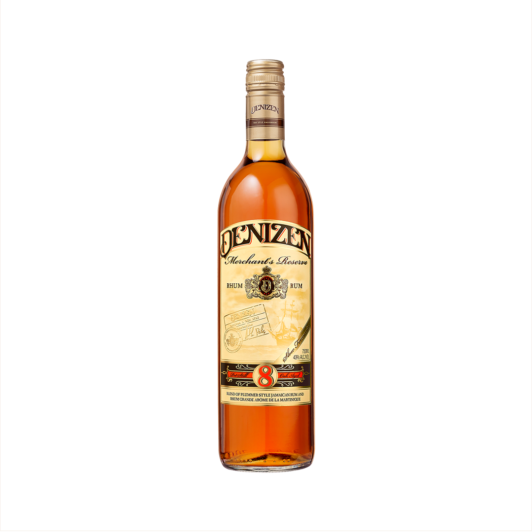 Denizen Merchant's Reserve 8 Year Rum