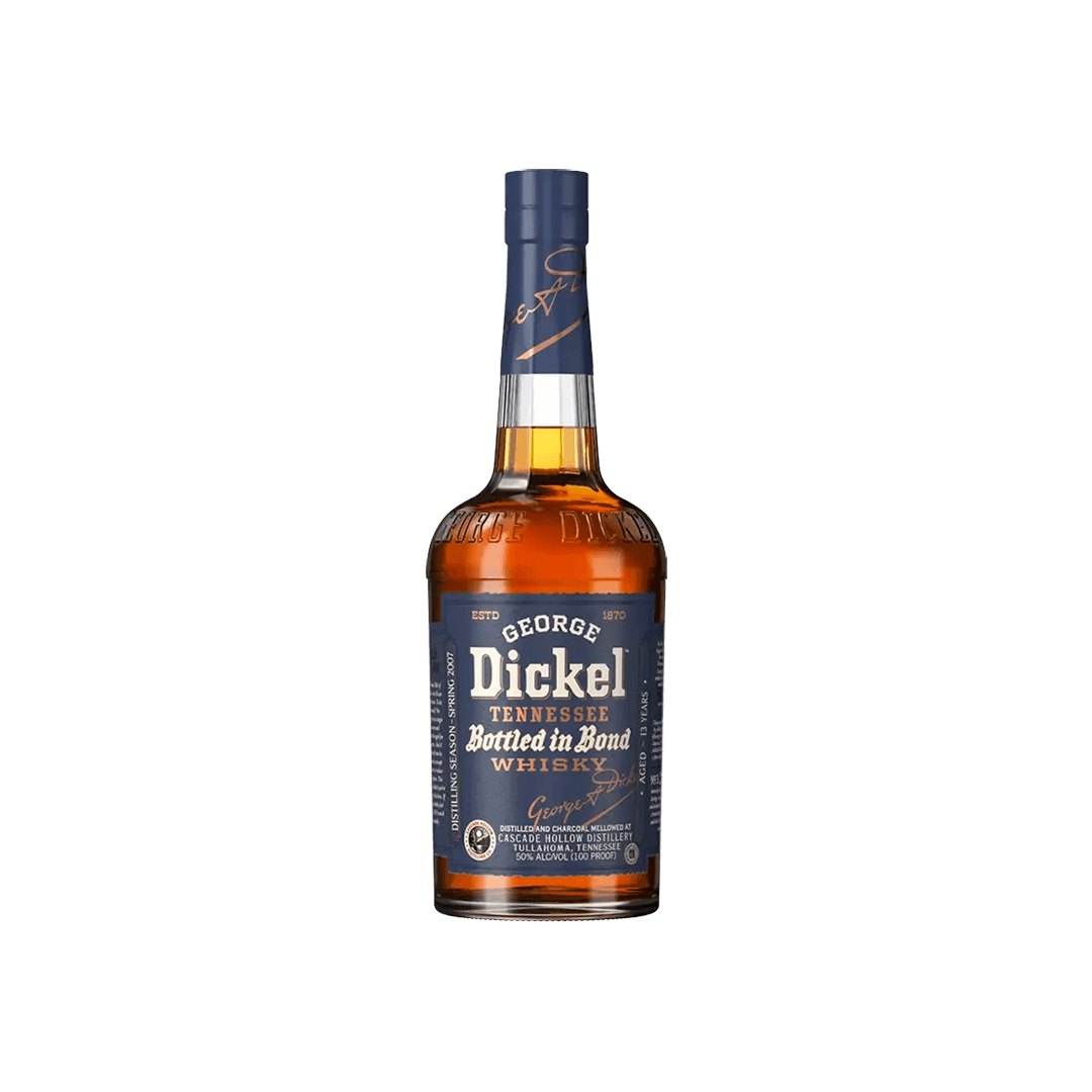 George Dickel Bottled In Bond