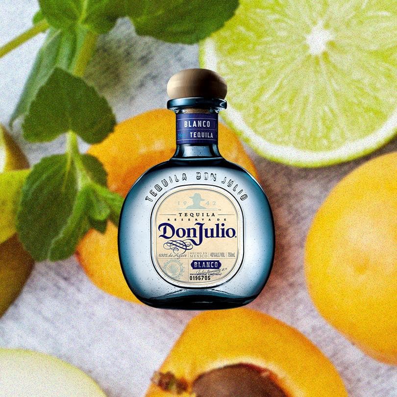 Don Julio Blanco Tequila