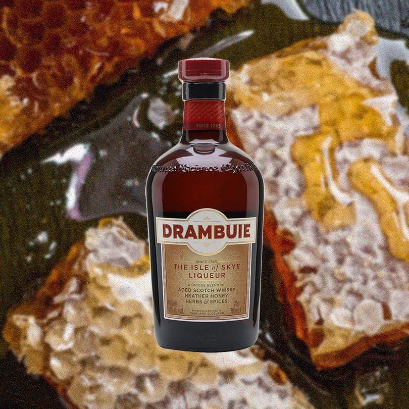 Drambuie Liqueur