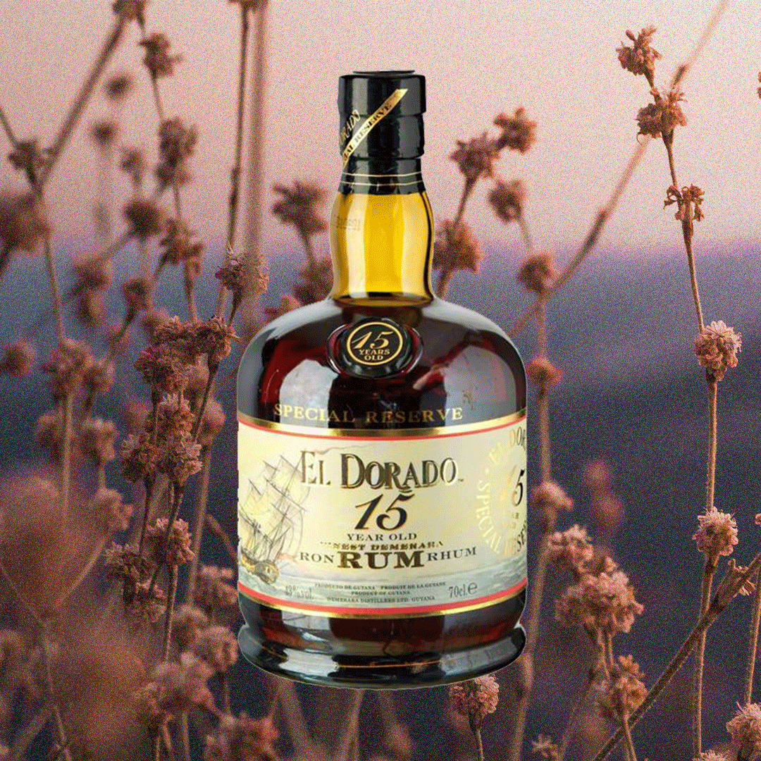 El Dorado 15 Year Rum