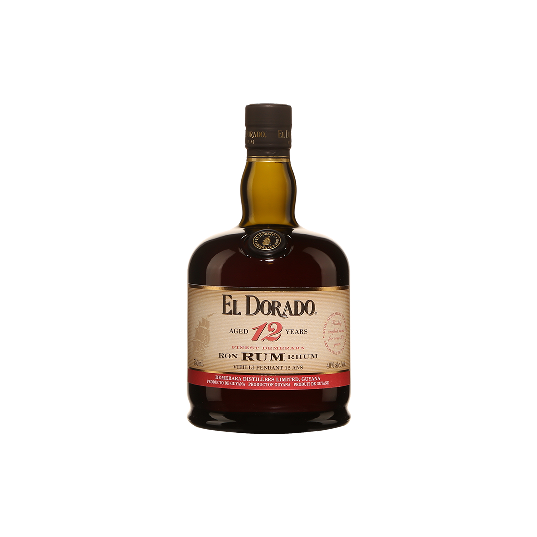 El Dorado 12 Year Old Rum