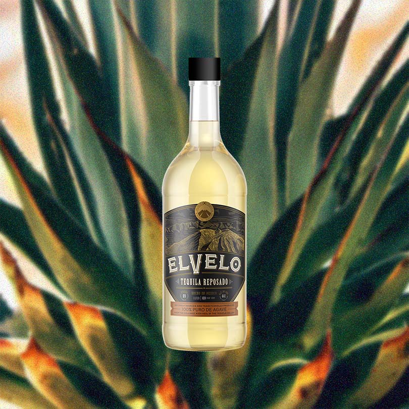 ElVelo Reposado Tequila