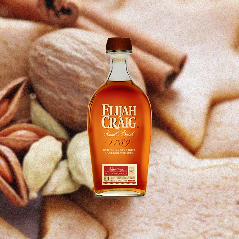 Elijah Craig Small Batch Bourbon Whiskey