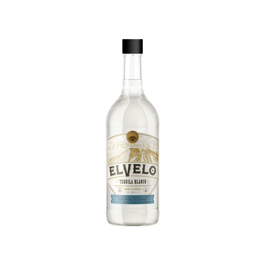 ElVelo Tequila Blanco