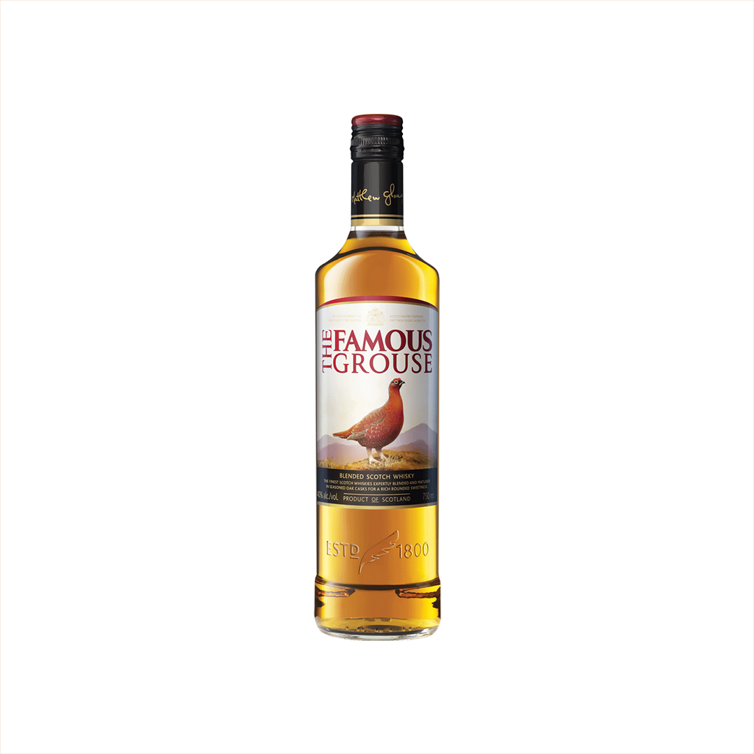 The Famous Grouse Blended Scotch Whiskey