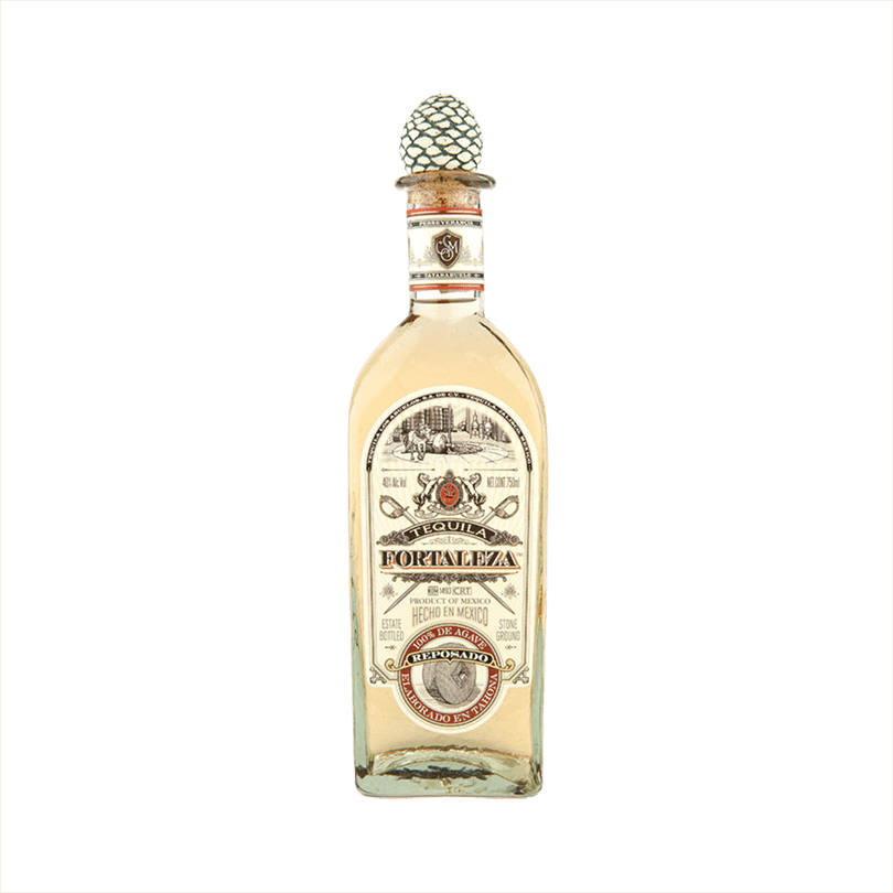 Fortaleza Tequila Reposado