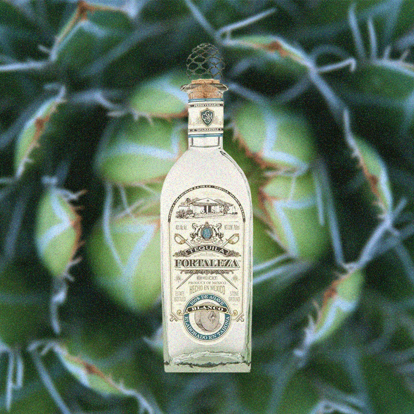 Fortaleza Tequila Blanco