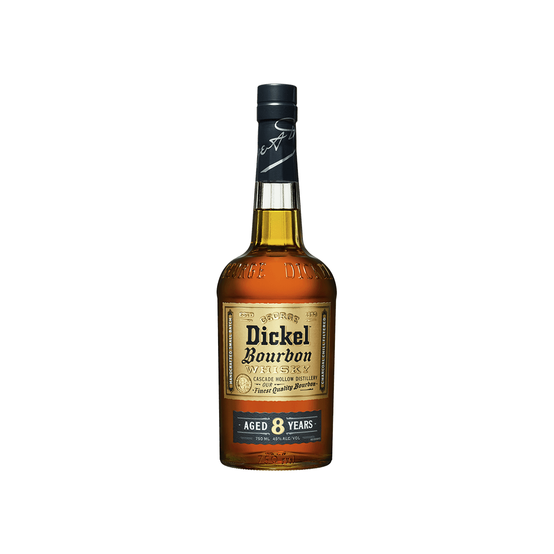 George Dickel Bourbon Whisky Aged 8 Years