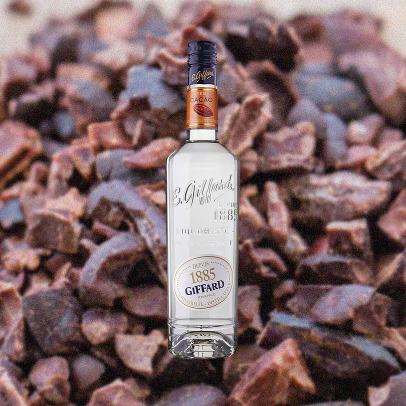 Giffard Crème de Cacao Liqueur