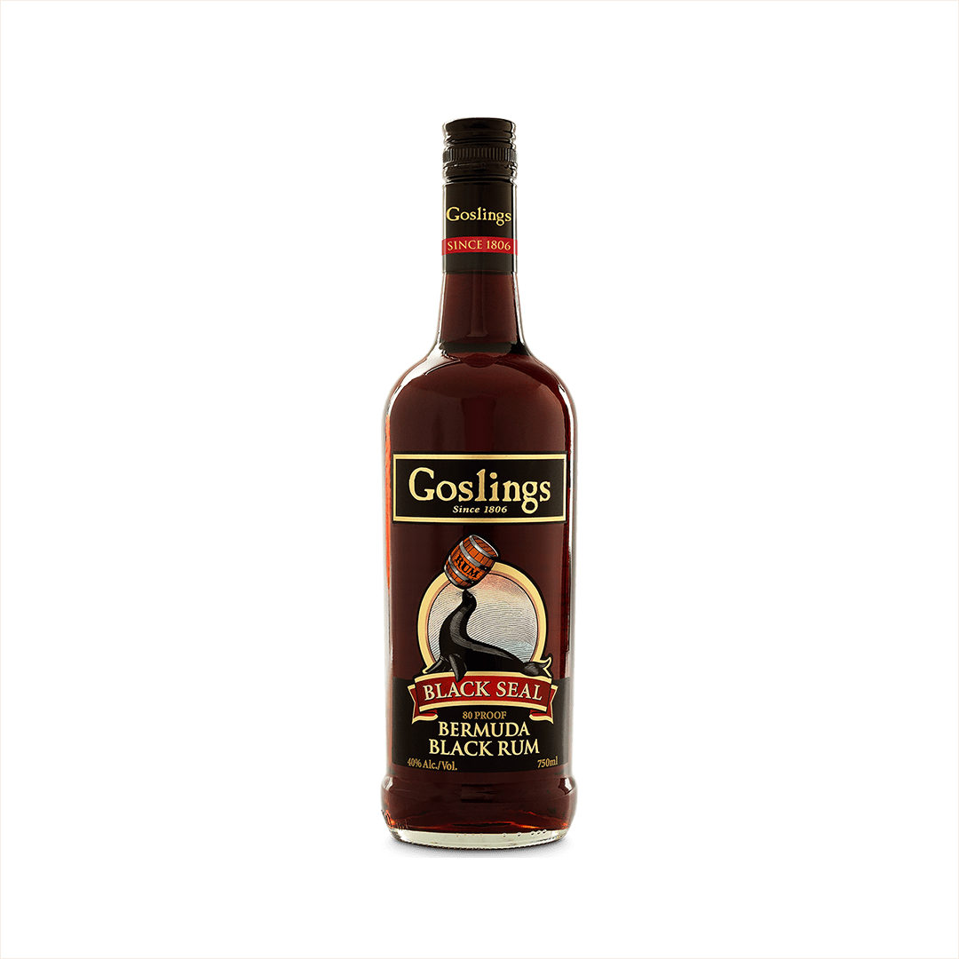 Goslings Black Seal Dark Rum