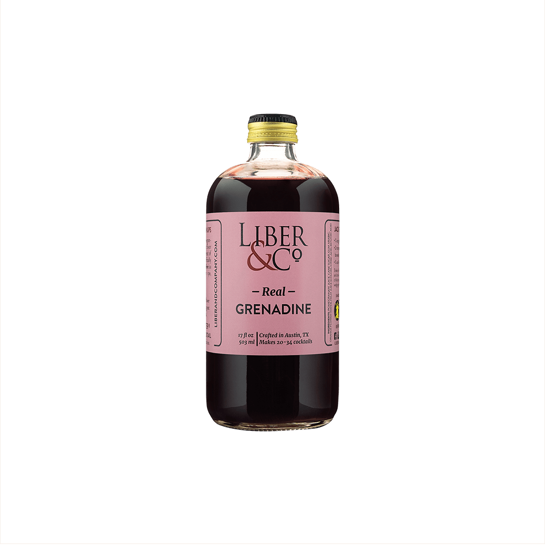 Liber & Co. Real Grenadine