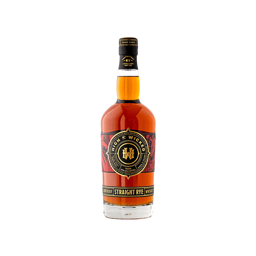 High N' Wicked 5 Year Old Kentucky Straight Rye