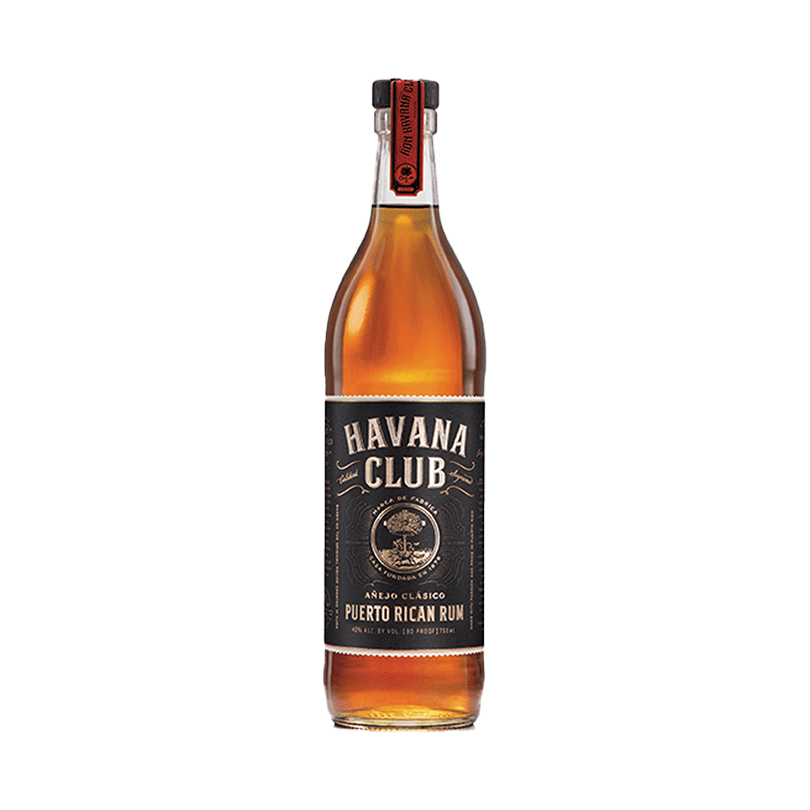 Havana Club Añejo Puerto Rican Rum