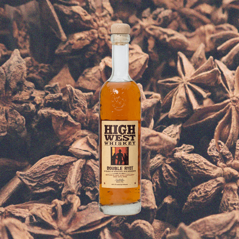 High West Double Rye!