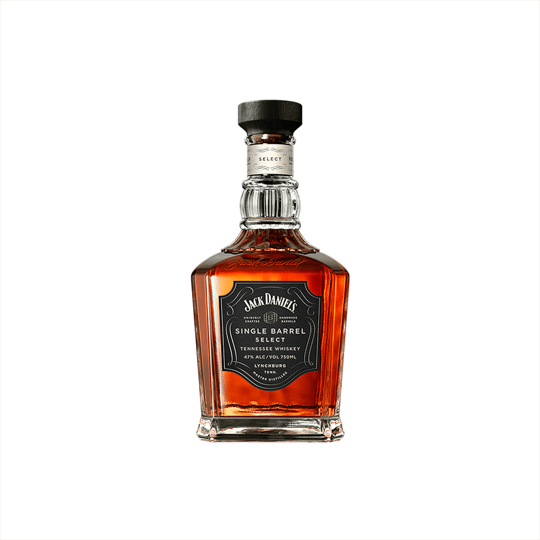 Jack Daniel's Single Barrel Bourbon Whiskey