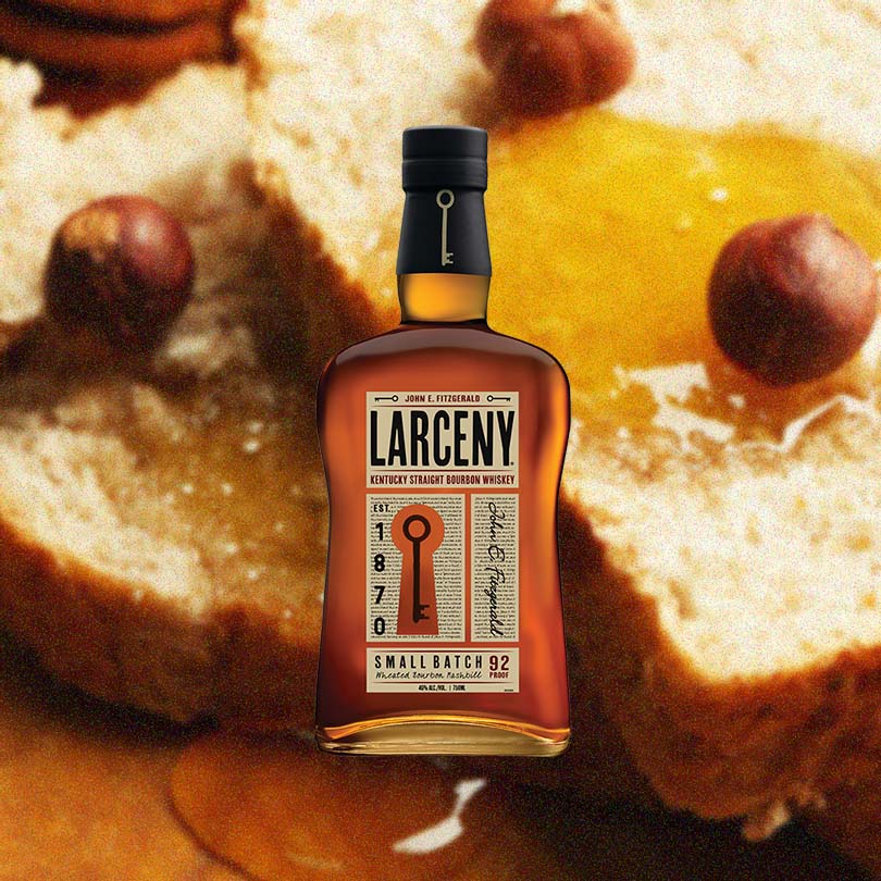 Larceny Small Batch Bourbon