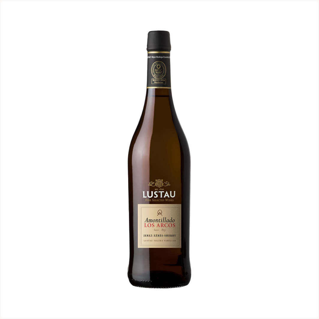 Lustau Dry Amontillado Los Arcos