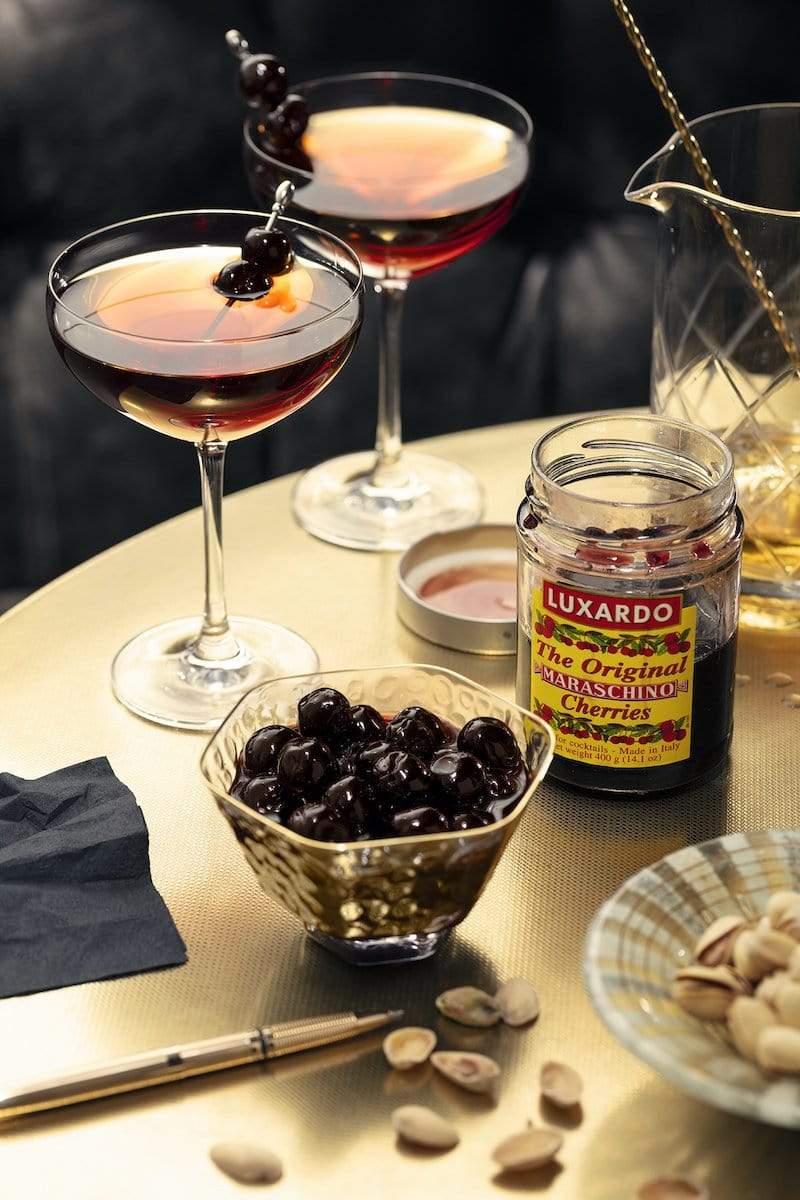 Luxardo Maraschino Cherries