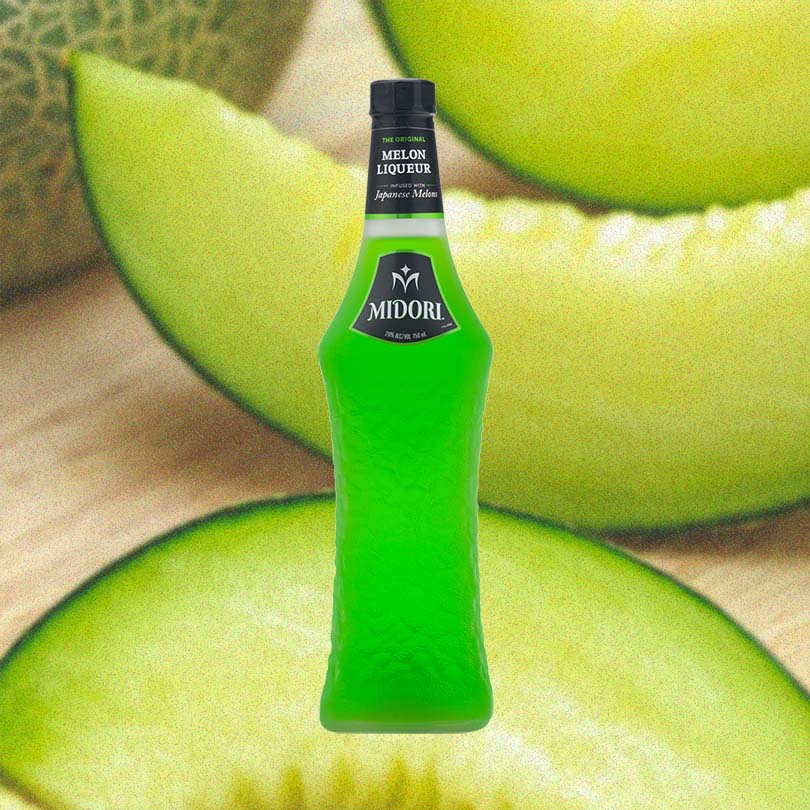 MIDORI Melon Liqueur