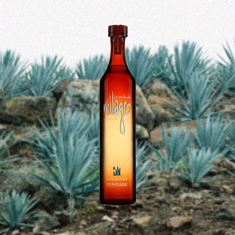 Milagro Reposado Tequila