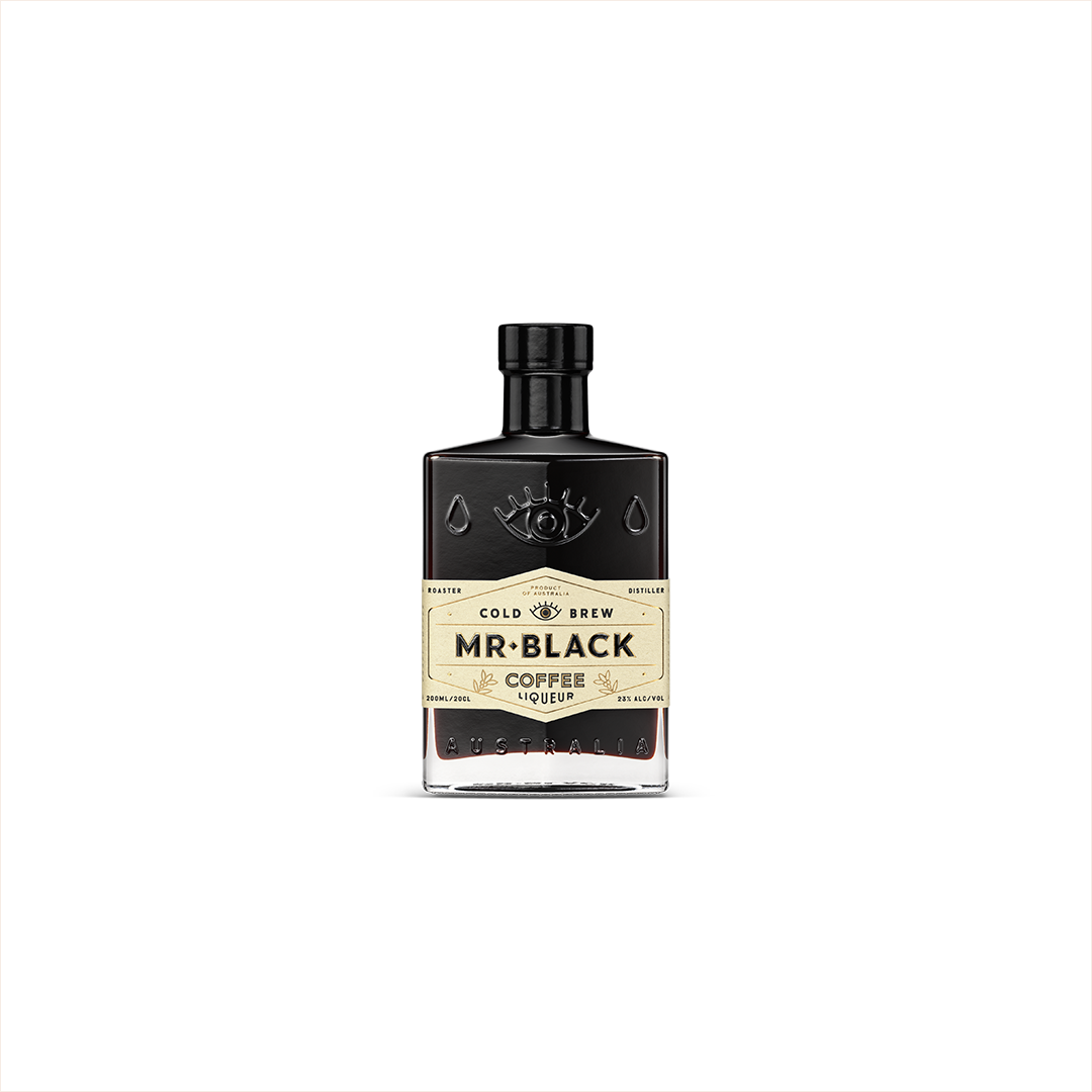 Mr Black Coffee Liqueur Pocket Size 200ml